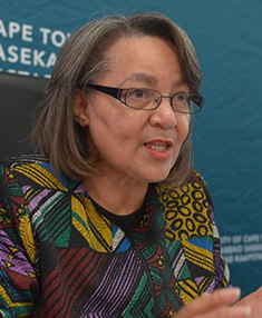 Patricia De Lille